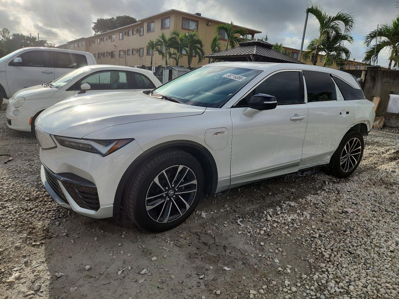 2024 ACURA ZDX A-SPEC | 4W5KHMRK0RZ515072 | UPCARS