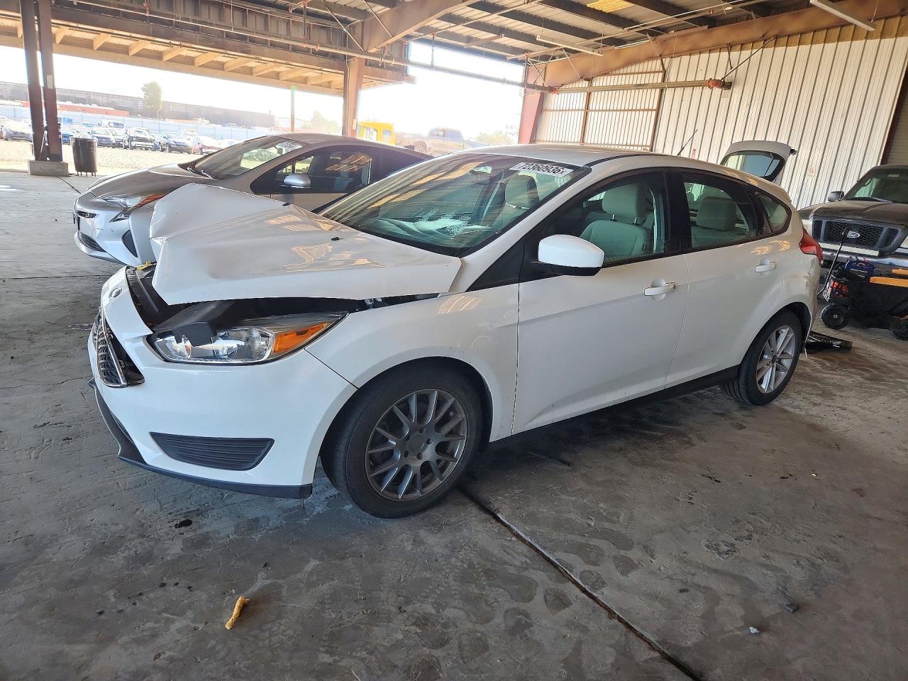 2018 FORD FOCU SE | 1FADP3K27JL282902 | UPCARS