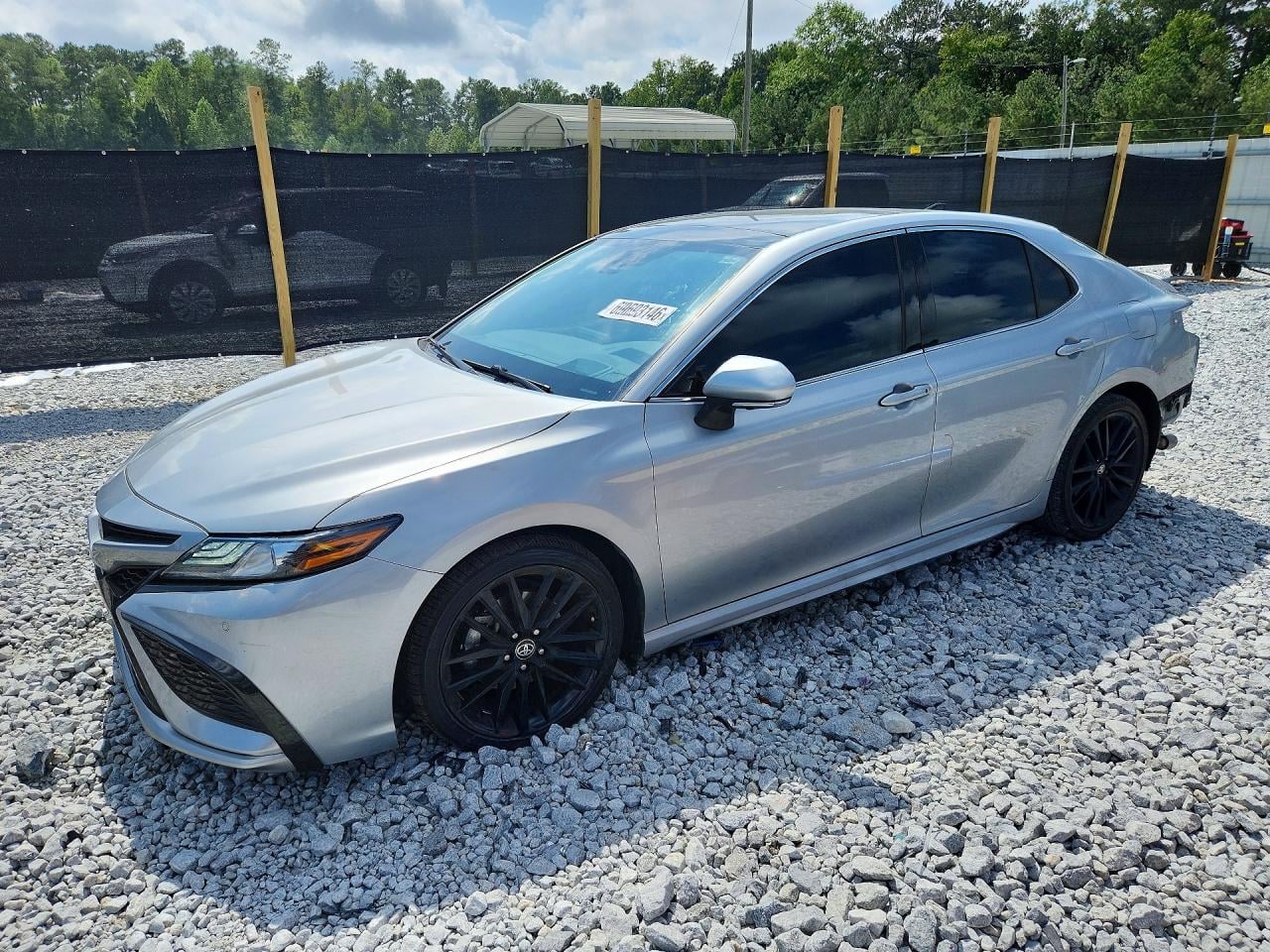 2024 TOYOTA CAMRY XSE V6 | 4T1KZ1AK0RU092989 | UPCARS