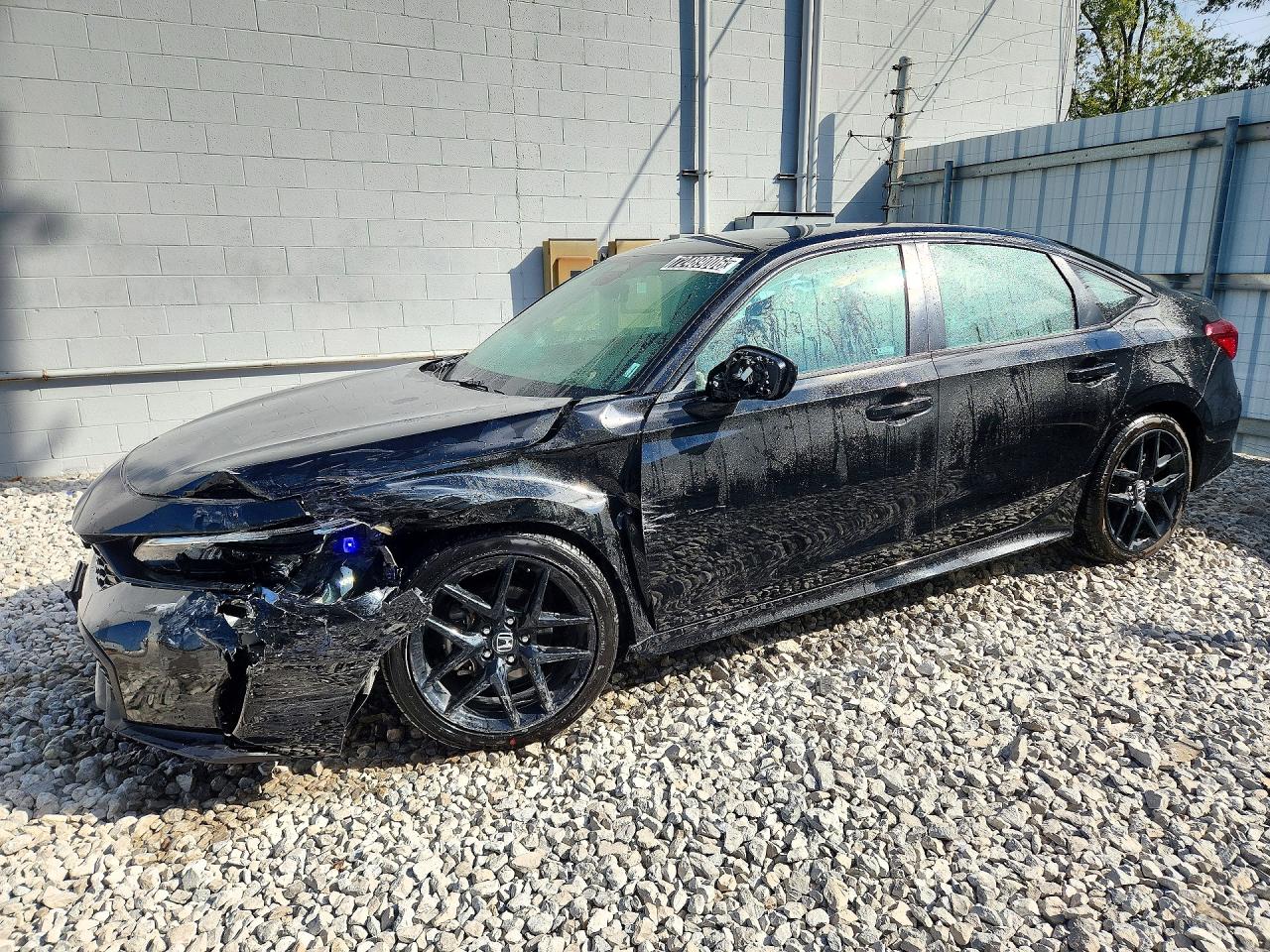 2025 HONDA CIVIC SPORT | 2HGFE2F59SH597479 | UPCARS