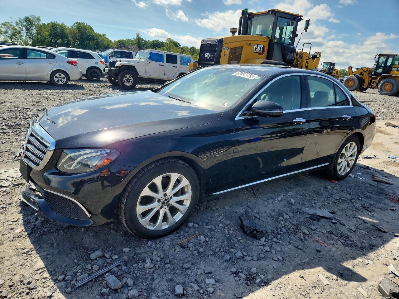 2019 MERCEDES-BENZ E-CLASS 300 4MATIC | WDDZF4KB7KA662849 | UPCARS