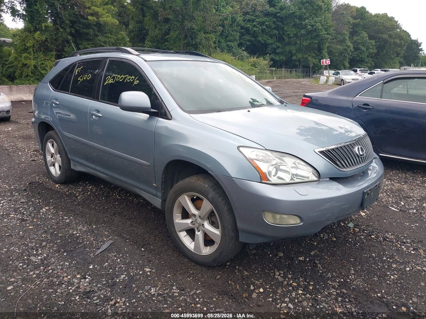 2004 LEXUS RX 330 | 2T2HA31U54C004393 | UPCARS