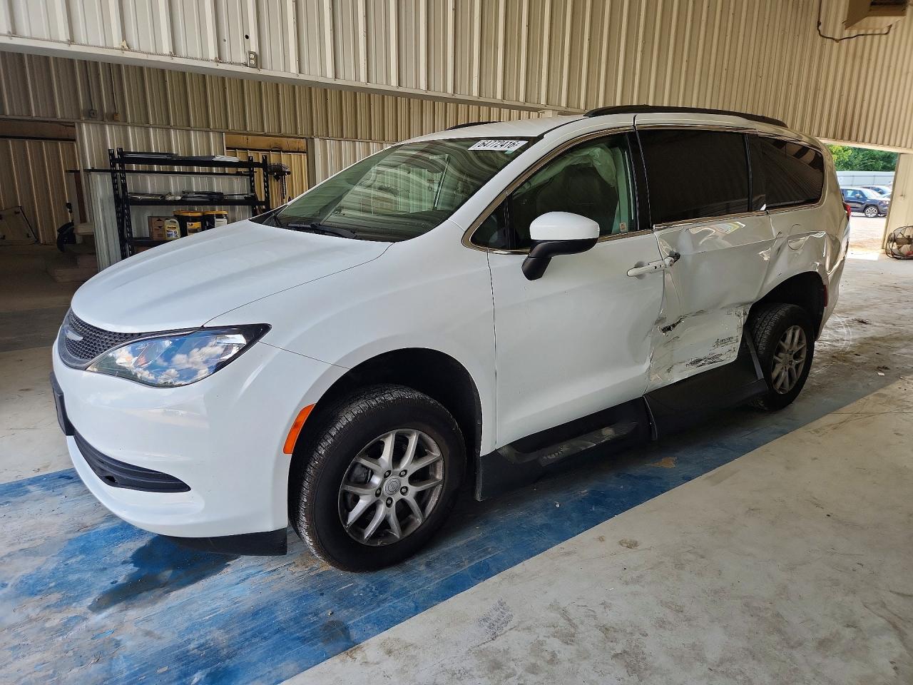 2020 CHRYSLER MINIVAN LXI | 2C4RC1DG9LR264517 | UPCARS
