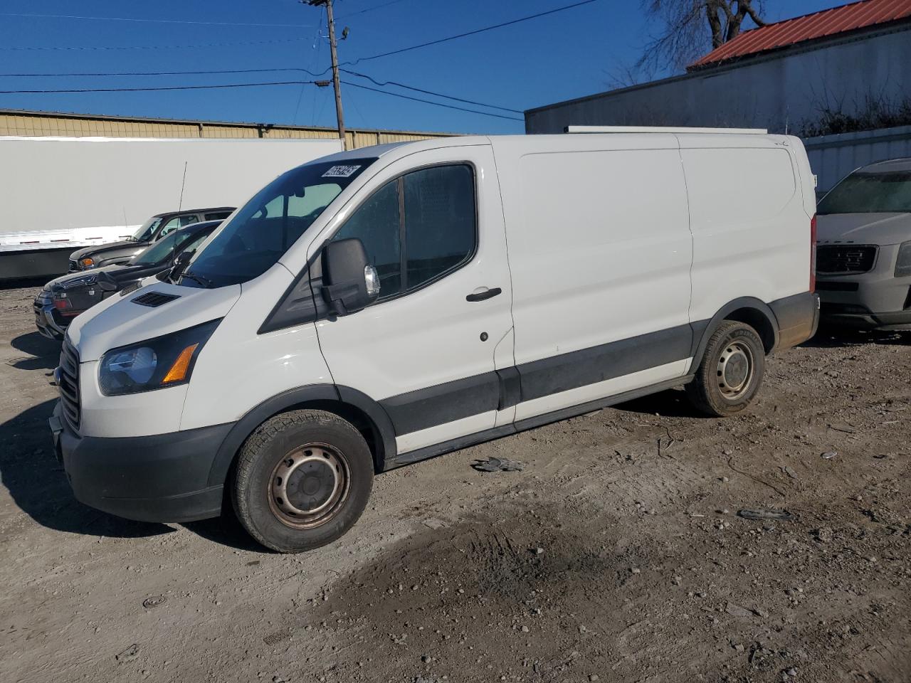 2019 FORD TRANSI T-150 | 1FTYE1ZM6KKB44031 | UPCARS