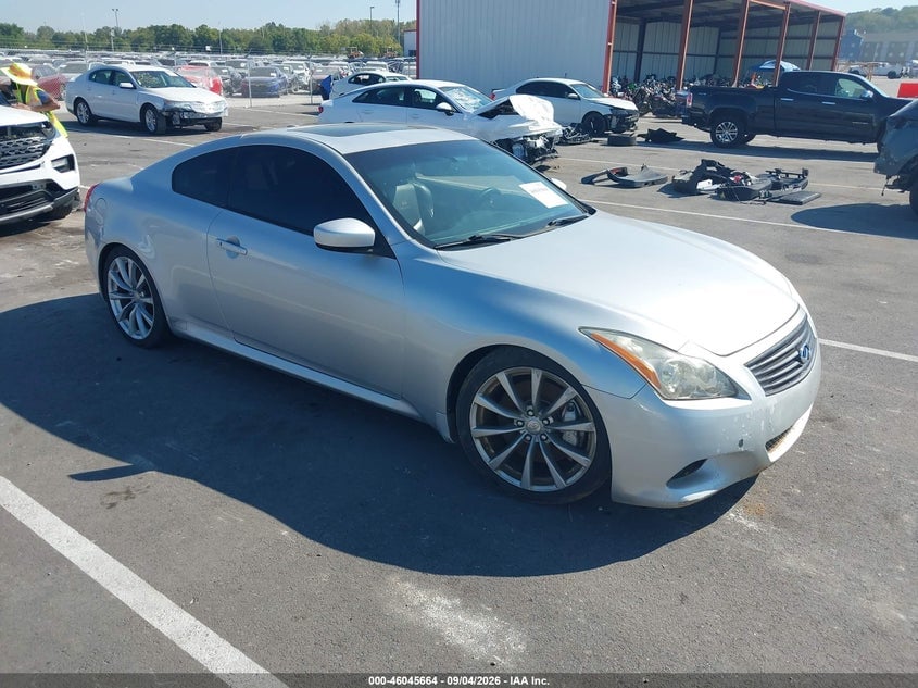 2008 INFINITI G37 JOURNEY | JNKCV64E48M110513 | UPCARS