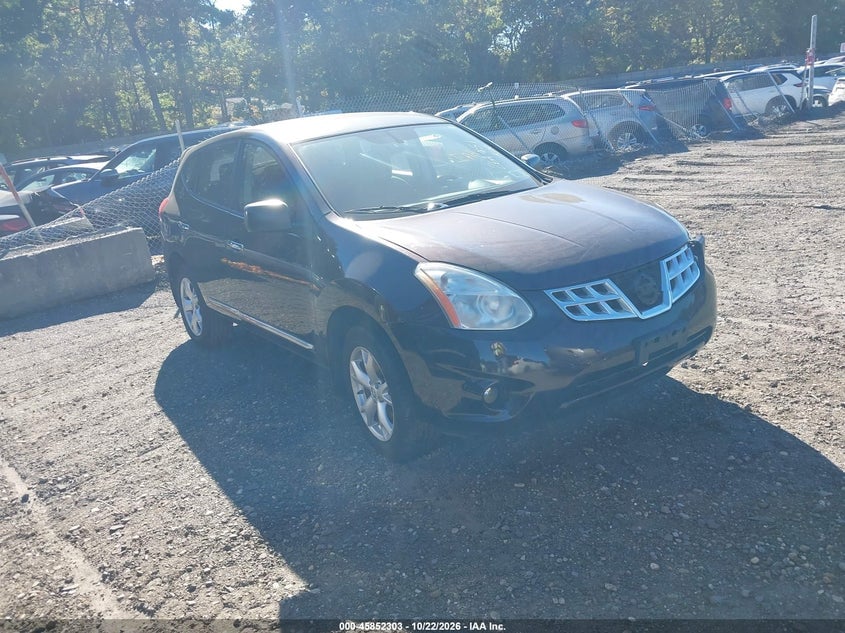 2013 NISSAN ROGUE S | JN8AS5MV4DW623095 | UPCARS