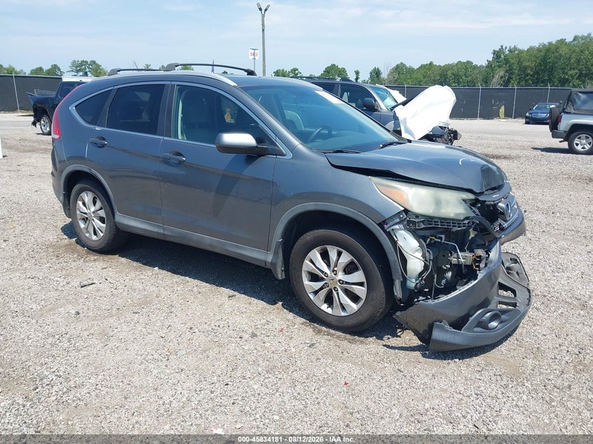 2014 HONDA CR-V EX | 5J6RM4H51EL069119 | UPCARS