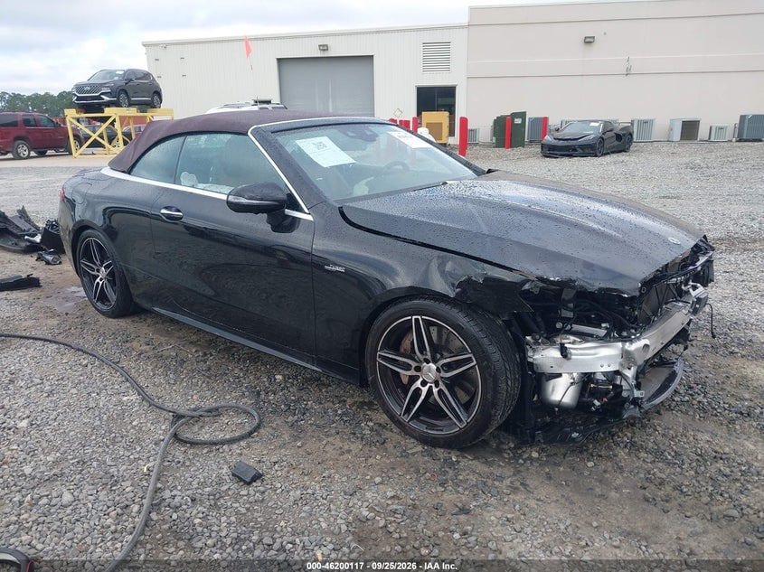2019 MERCEDES-BENZ AMG E 53 4MATIC | WDD1K6BB9KF101043 | UPCARS