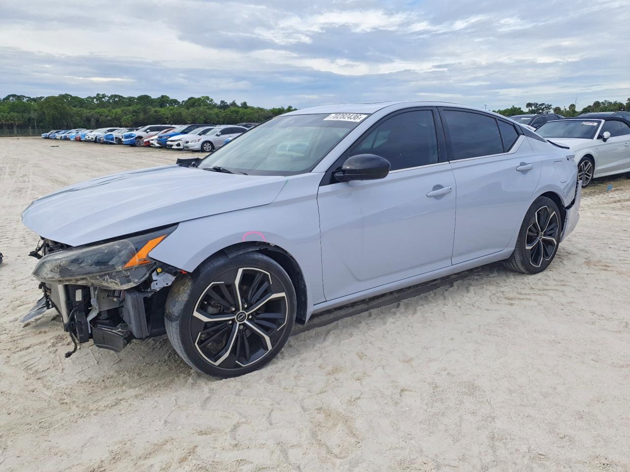 2023 NISSAN ALTIMA SR | 1N4BL4CVXPN308116 | UPCARS