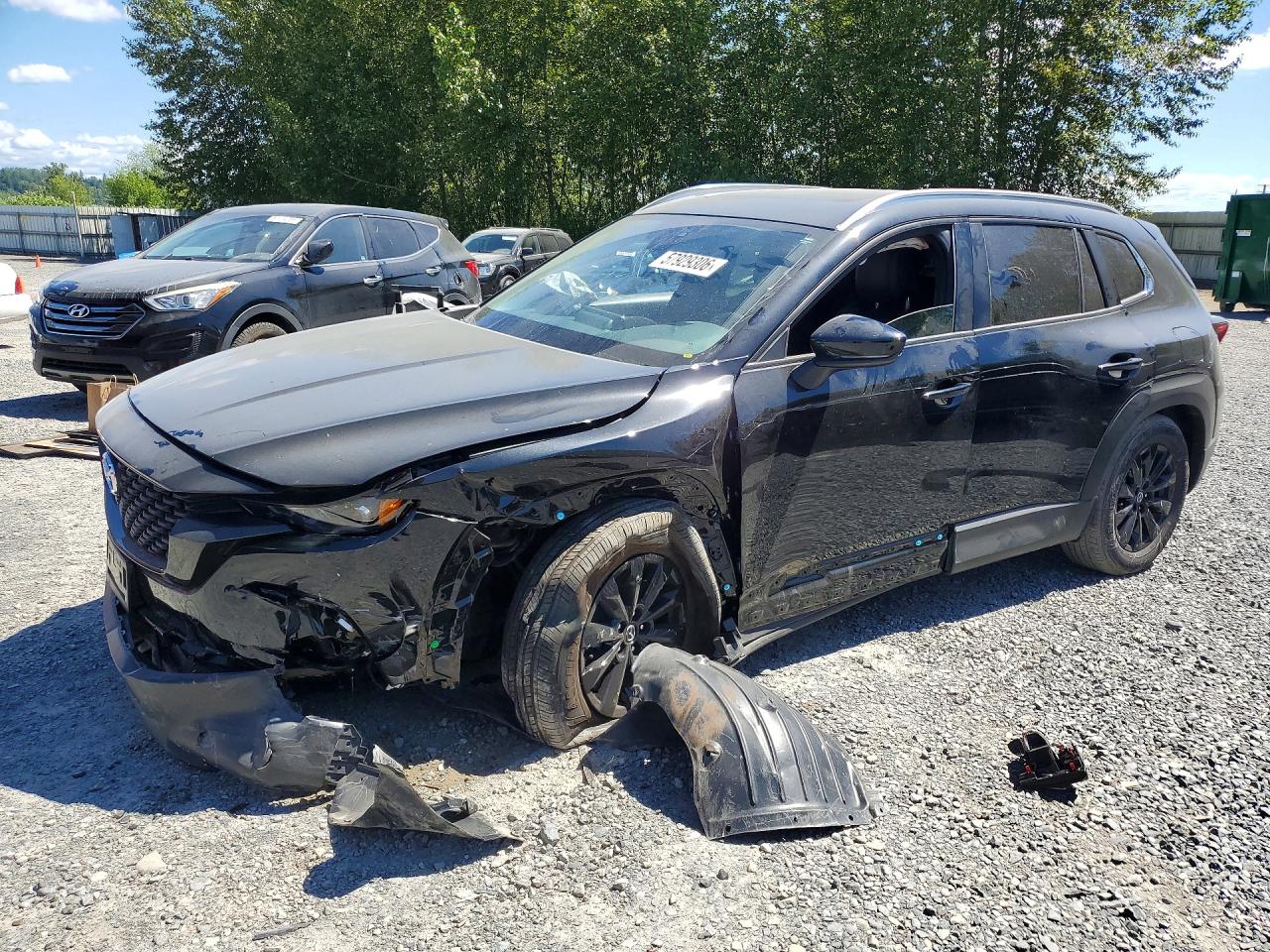 2024 MAZDA CX-50 PREMIUM | 7MMVABDM5RN194648 | UPCARS