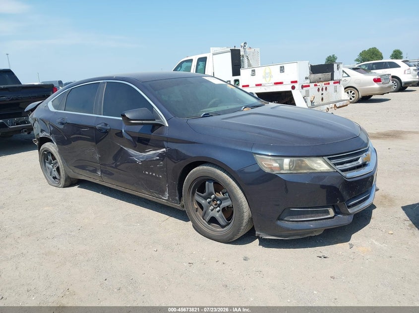 2014 CHEVROLET IMPALA 1LS | 2G11Y5SL0E9114815 | UPCARS