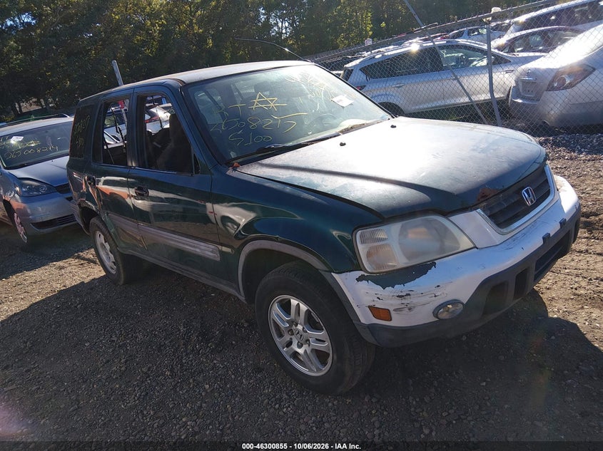 1999 HONDA CR-V LX | JHLRD1844XC067740 | UPCARS
