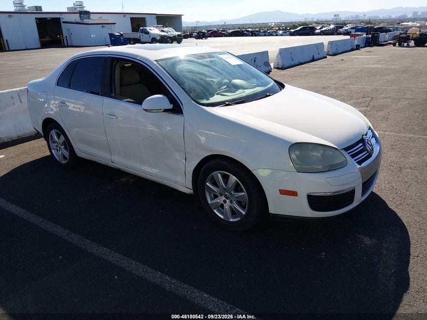 2008 VOLKSWAGEN JETTA SE/SEL | 3VWRM71K68M078843 | UPCARS