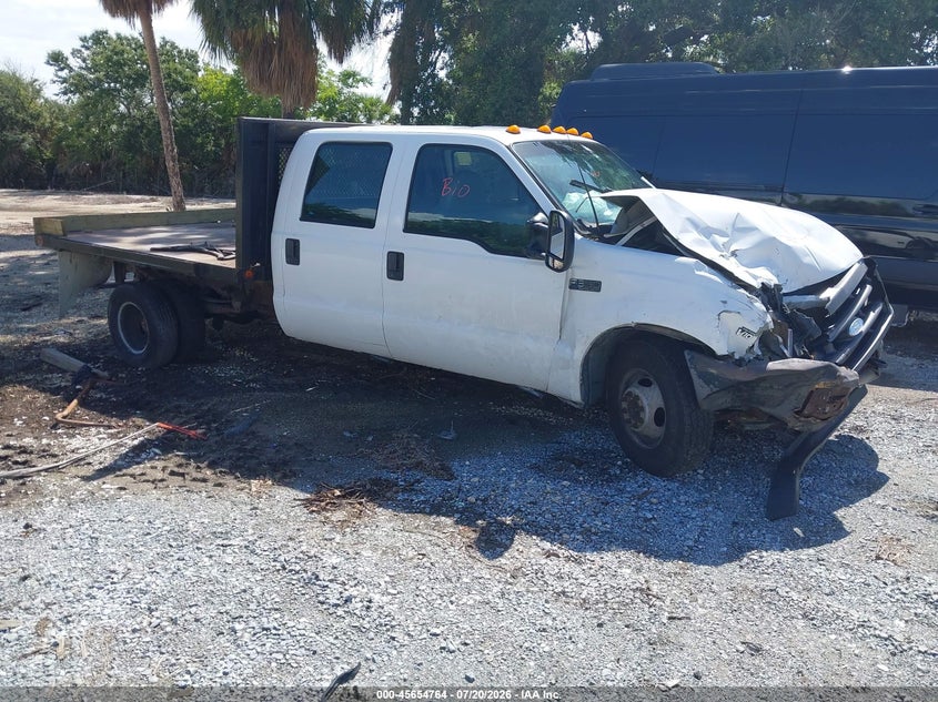 2002 FORD F-350 LARIAT/XL/XLT | 1FDWW36S22ED03320 | UPCARS