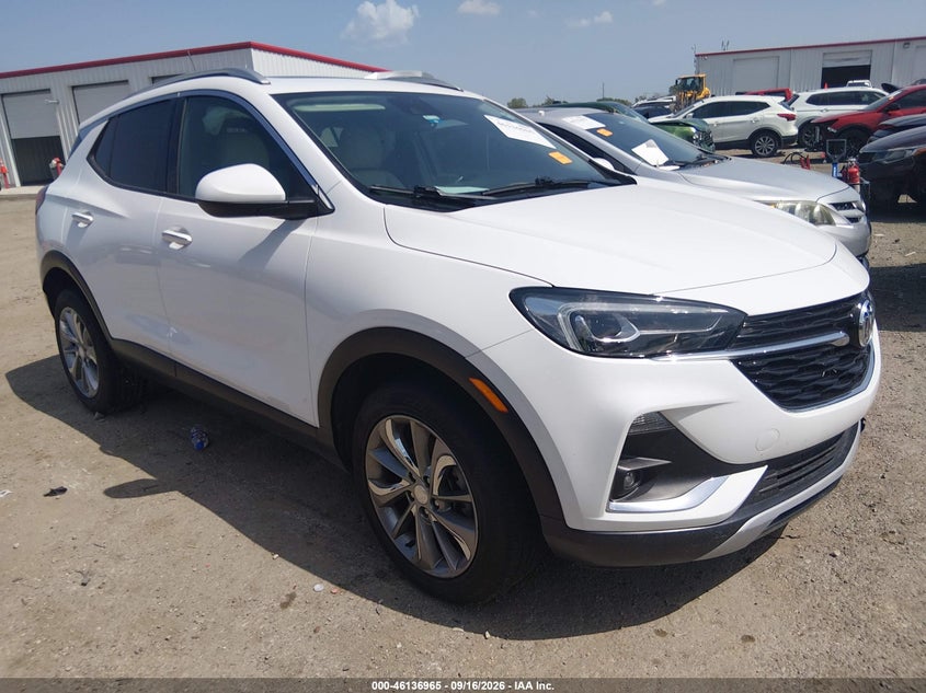 2020 BUICK ENCORE GX AWD ESSENCE | KL4MMGSL1LB100939 | UPCARS