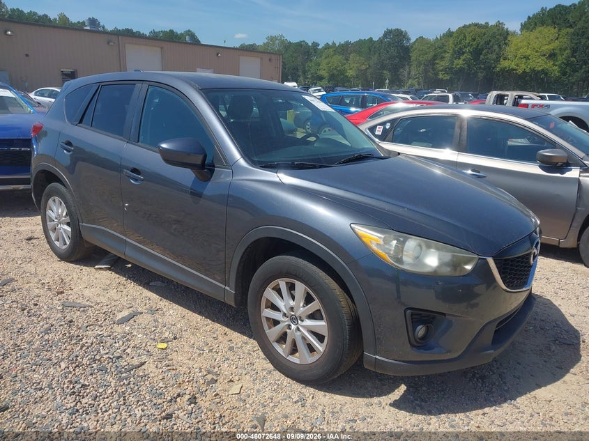 2013 MAZDA CX-5 TOURING | JM3KE4CEXD0138425 | UPCARS