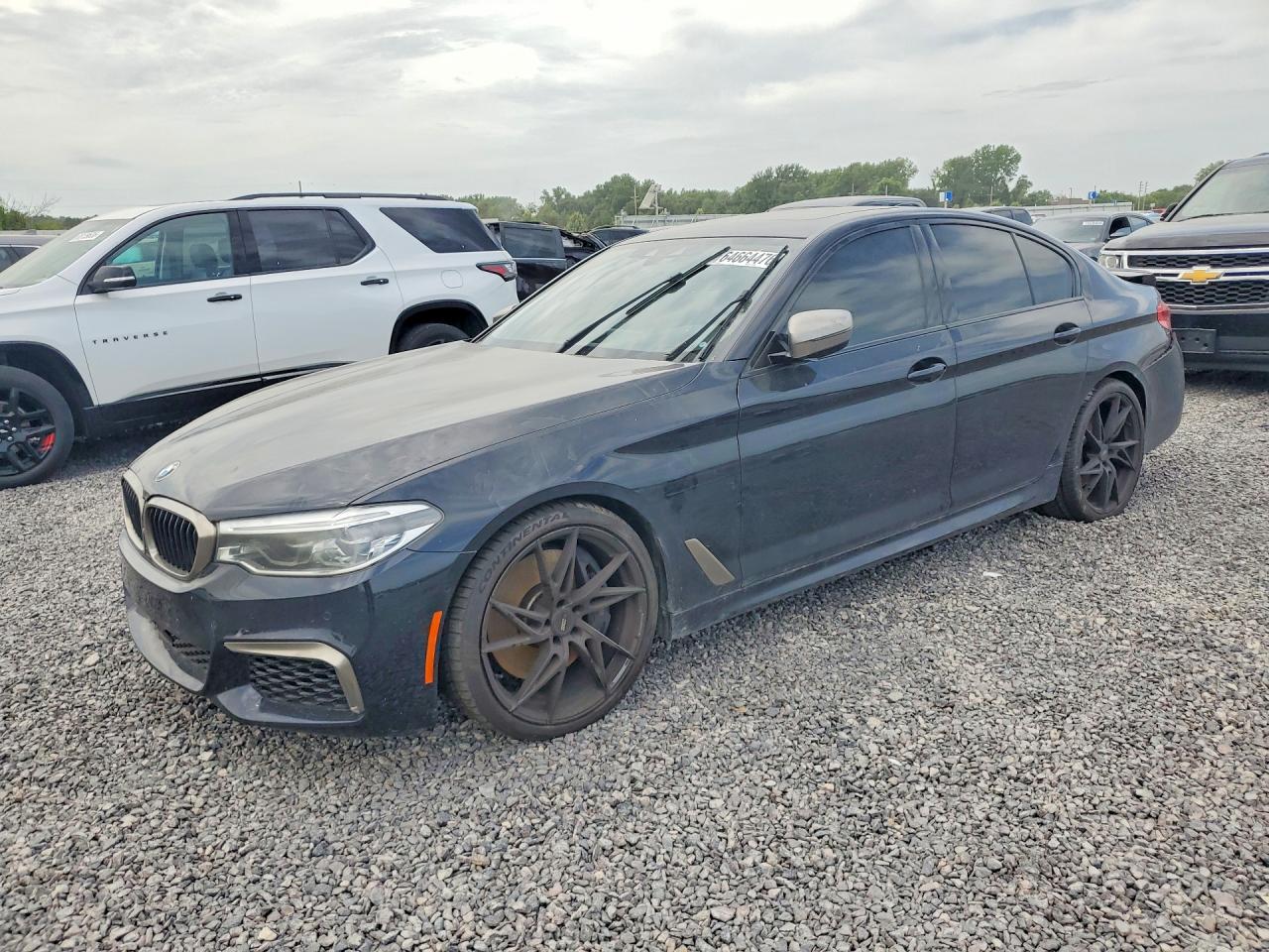 2019 BMW M5 | WBAJB9C57KB288632 | UPCARS