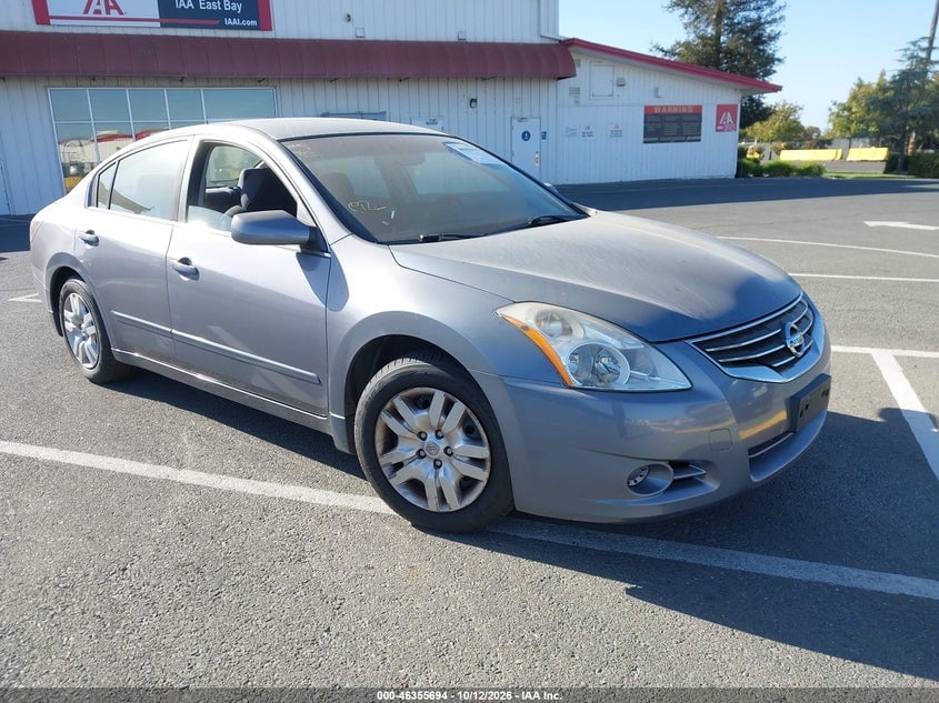2012 NISSAN ALTIMA 2.5 S | 1N4AL2AP4CC127166 | UPCARS