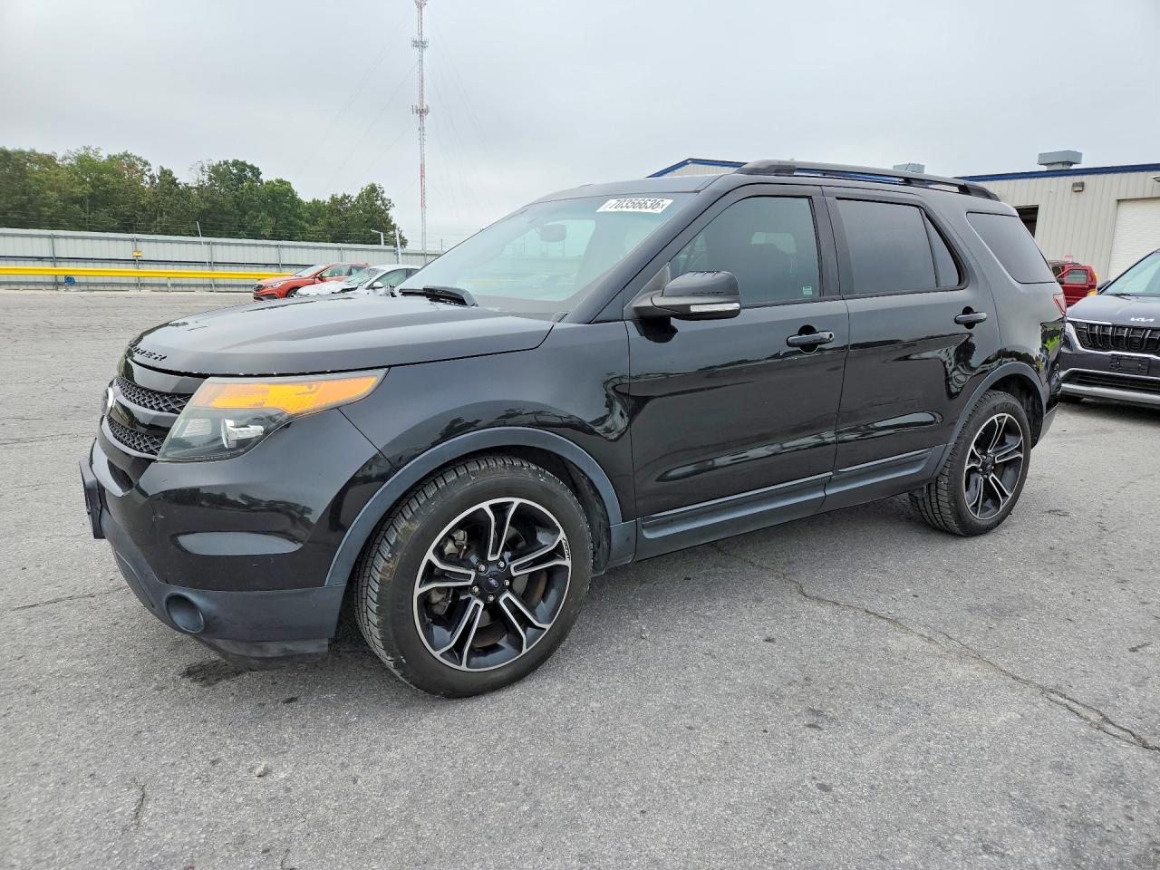 2015 FORD EXPLORER SPORT | 1FM5K8GT5FGA92894 | UPCARS