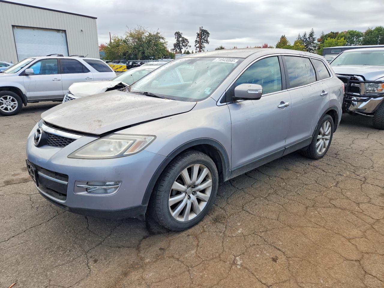 2008 MAZDA CX-9 | JM3TB38AX80150108 | UPCARS