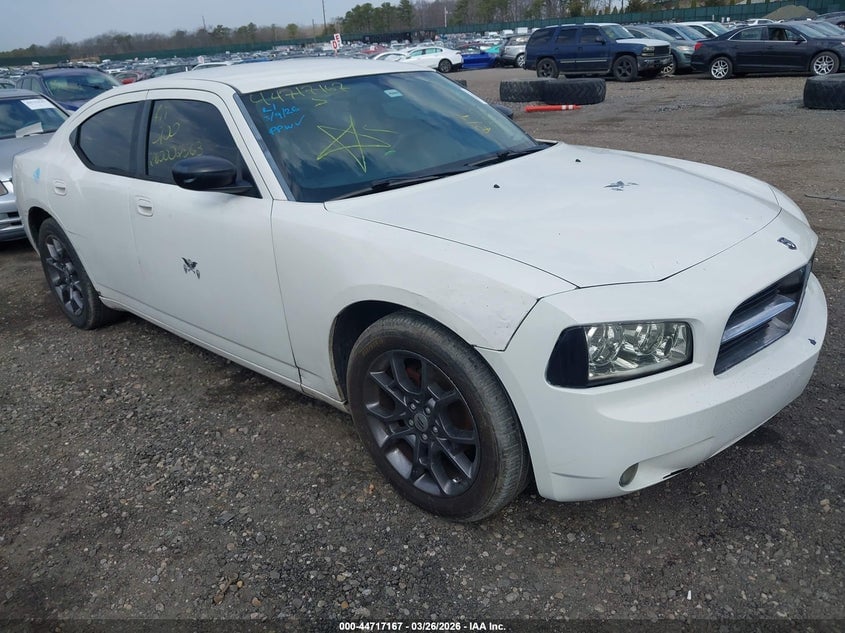 2009 DODGE CHARGER SXT | 2B3KA33V69H507381 | UPCARS