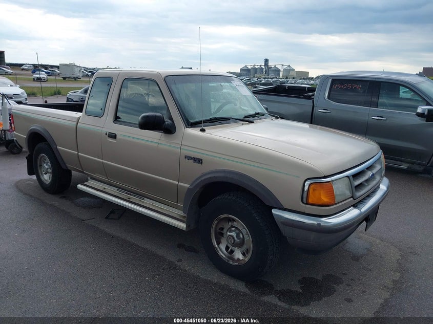 1997 FORD RANGER | 1FTDR15X3VPB37807 | UPCARS