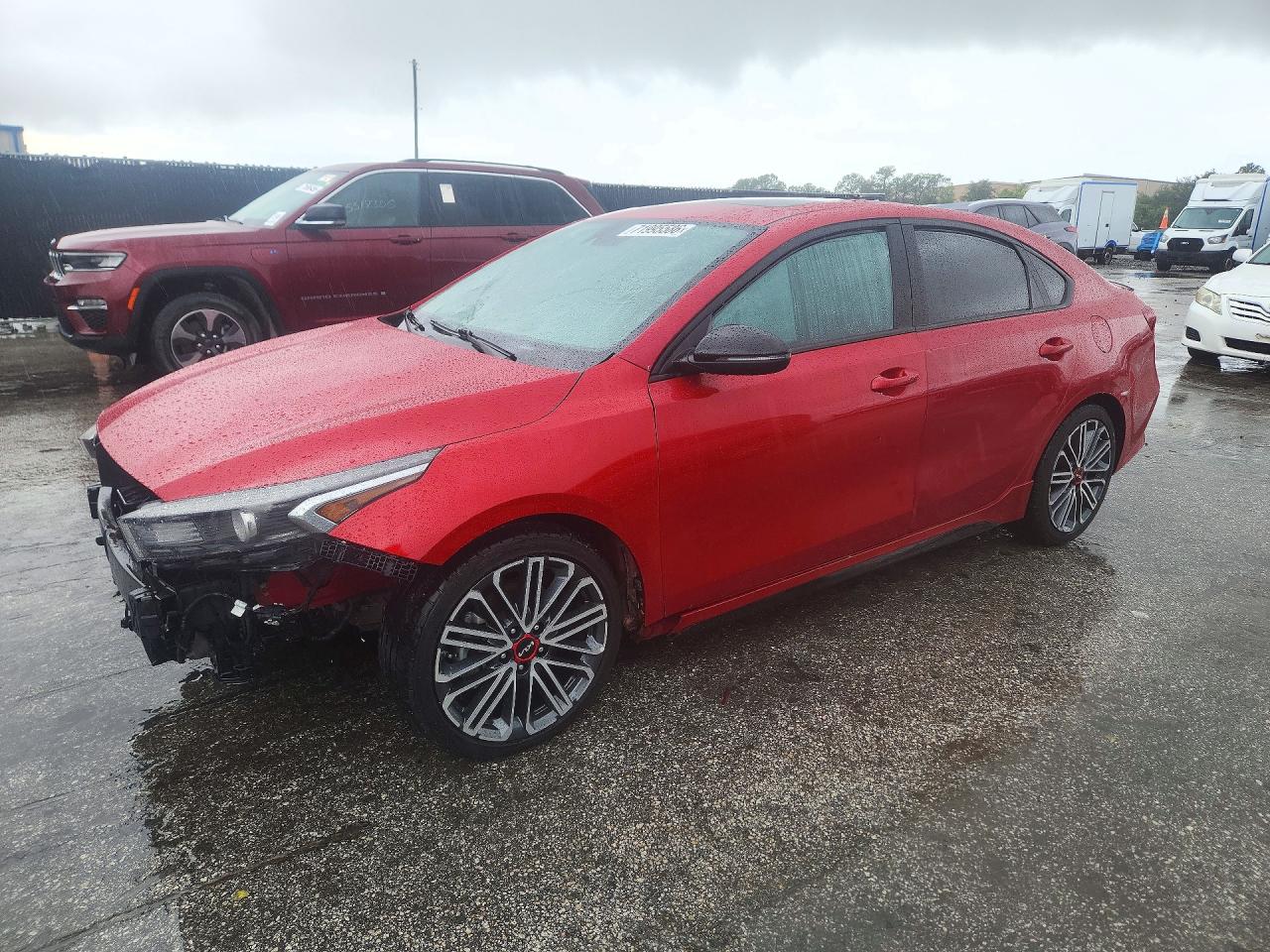 2023 KIA FORTE GT | 3KPF44ACXPE618328 | UPCARS