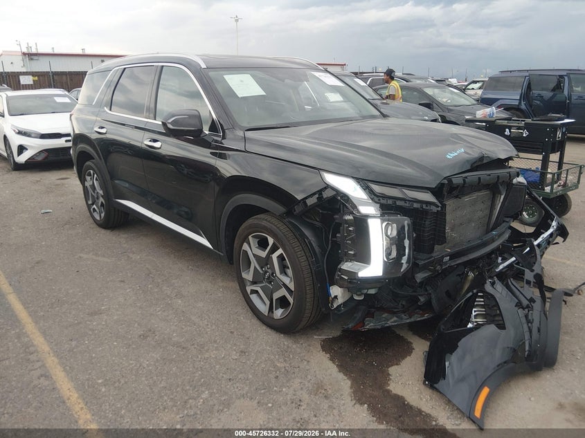 2024 HYUNDAI PALISADE LIMITED | KM8R54GE5RU769130 | UPCARS
