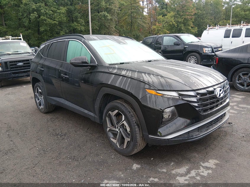 2023 HYUNDAI TUCSON SEL | 5NMJFCAE8PH291453 | UPCARS