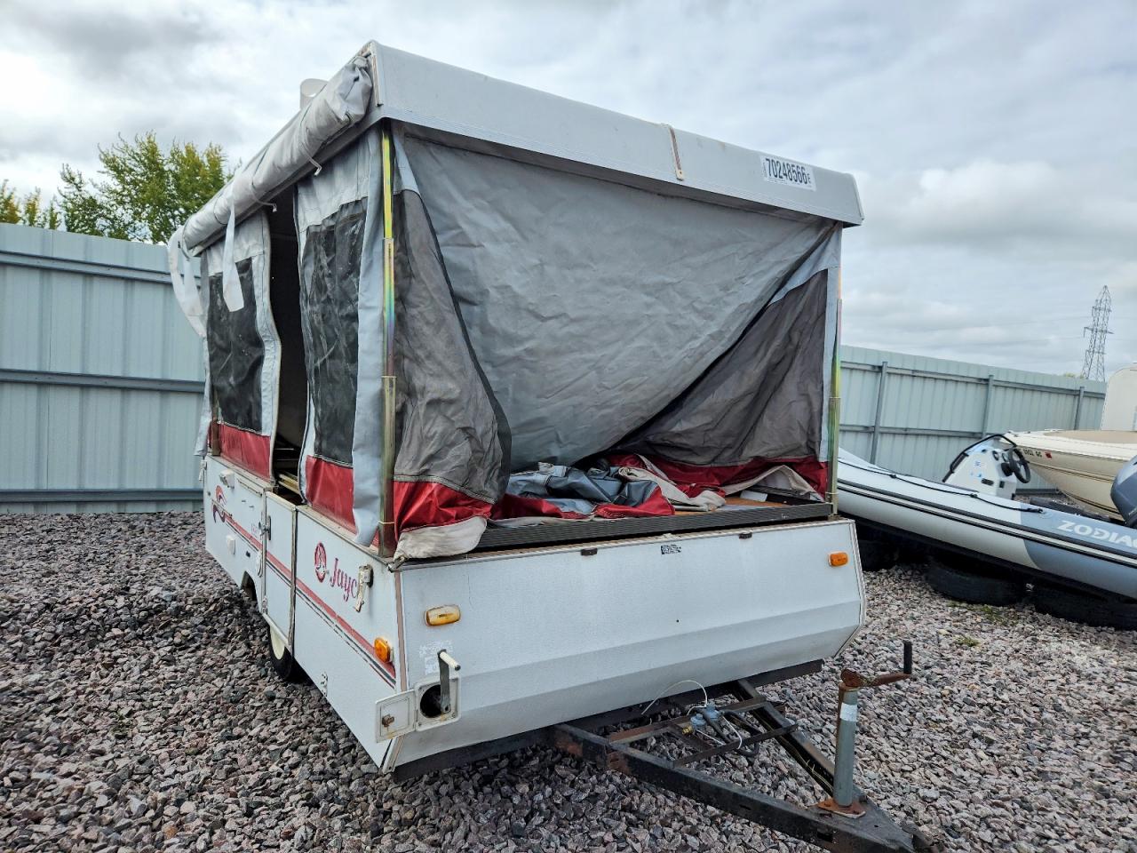 1995 JAYCO EAGLE POP-UP CAMPER | 1UJAJ01F7S1FJ0298 | UPCARS