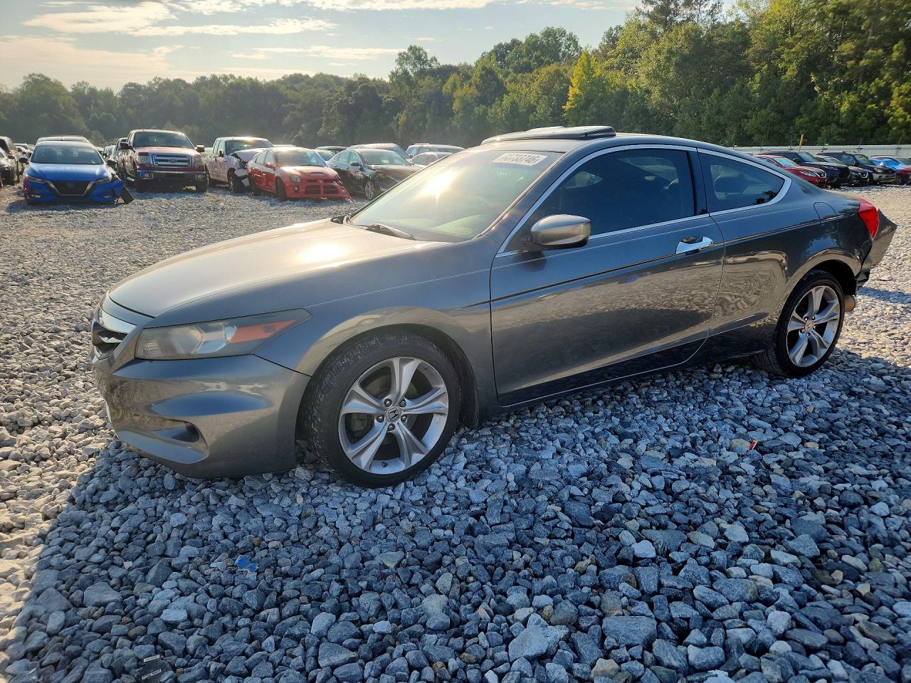 2011 HONDA ACCORD EXL | 1HGCS2B83BA000742 | UPCARS