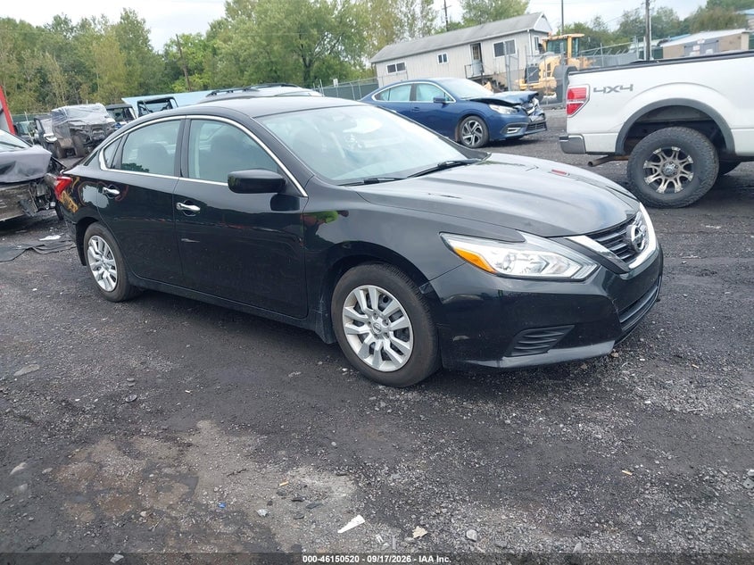 2017 NISSAN ALTIMA 2.5 S | 1N4AL3AP9HC480449 | UPCARS
