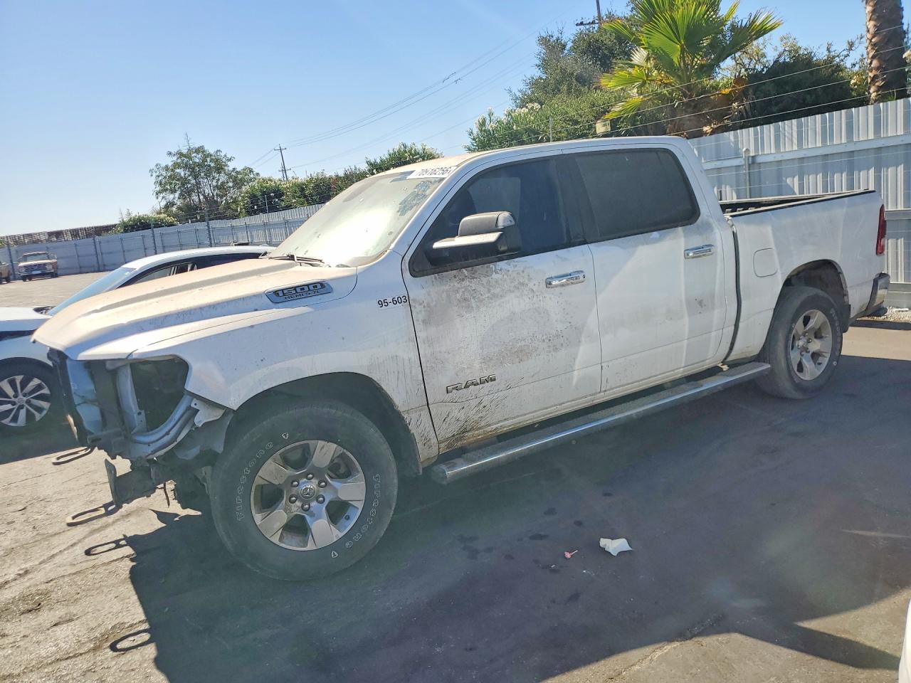 2020 RAM 1500 BIG HORN/LONE STAR | 1C6SRFFT9LN295603 | UPCARS