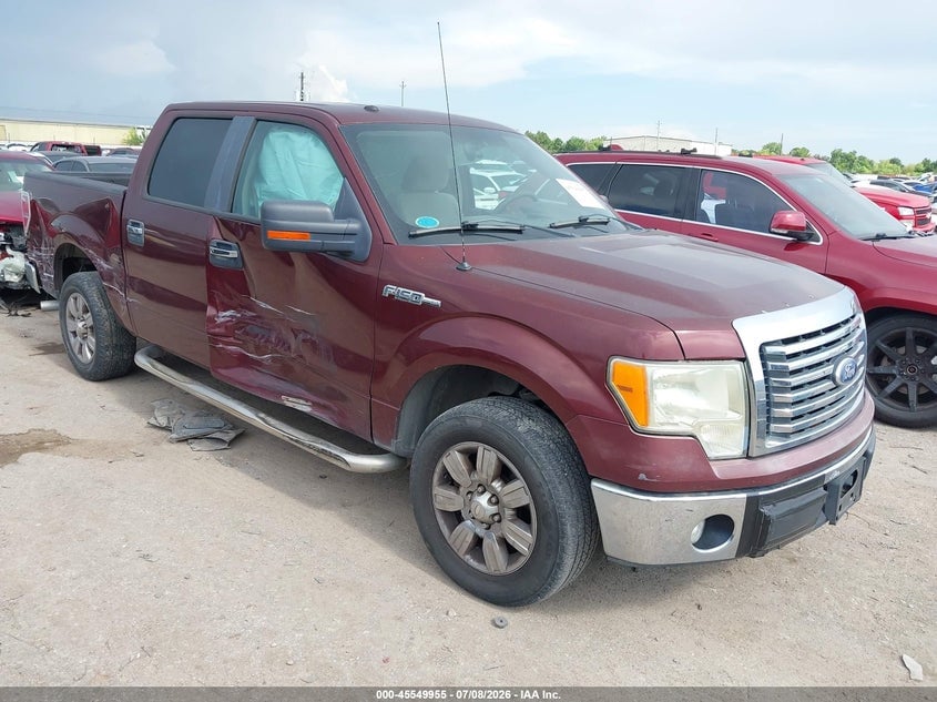2010 FORD F-150 FX2 SPORT/XL/XLT | 1FTEW1C89AFB10054 | UPCARS