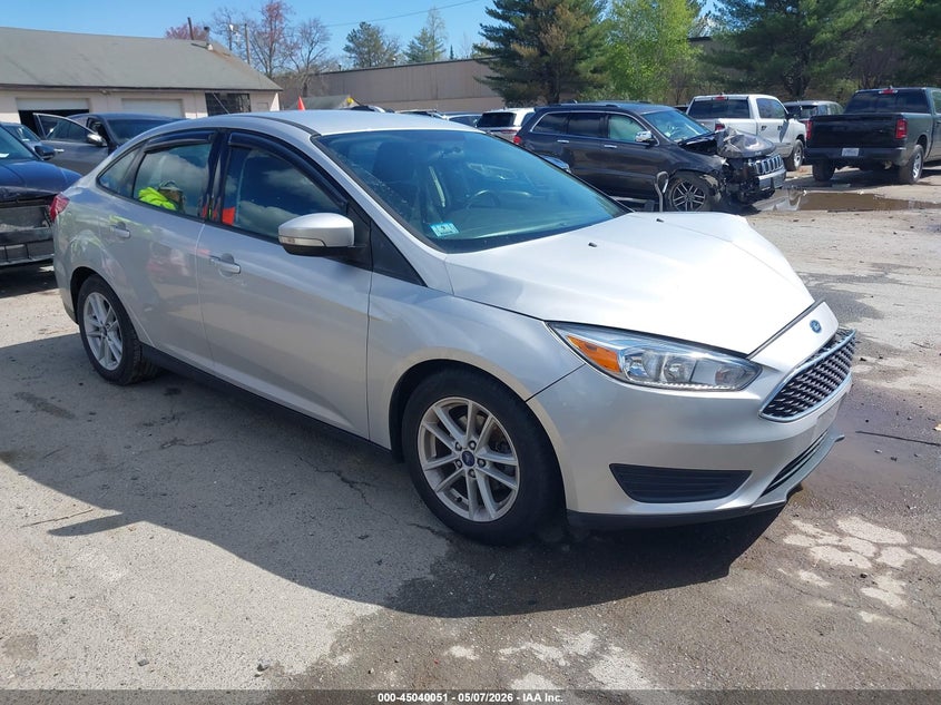 2017 FORD FOCU SE | 1FADP3F22HL321738 | UPCARS