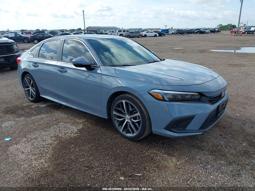 2024 HONDA CIVIC TOURING | 2HGFE1F93RH340812 | UPCARS