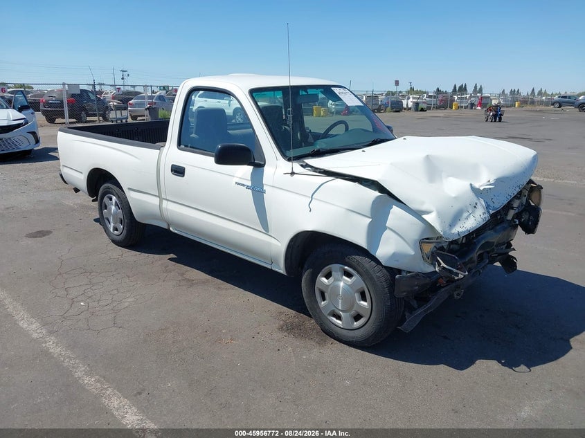 1996 TOYOTA TACOMA | 4TANL42N6TZ199225 | UPCARS
