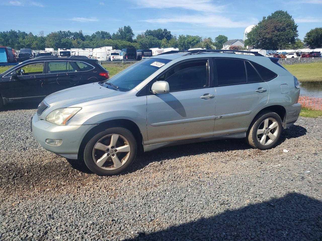 2007 LEXUS RX 350 | 2T2GK31U37C017124 | UPCARS