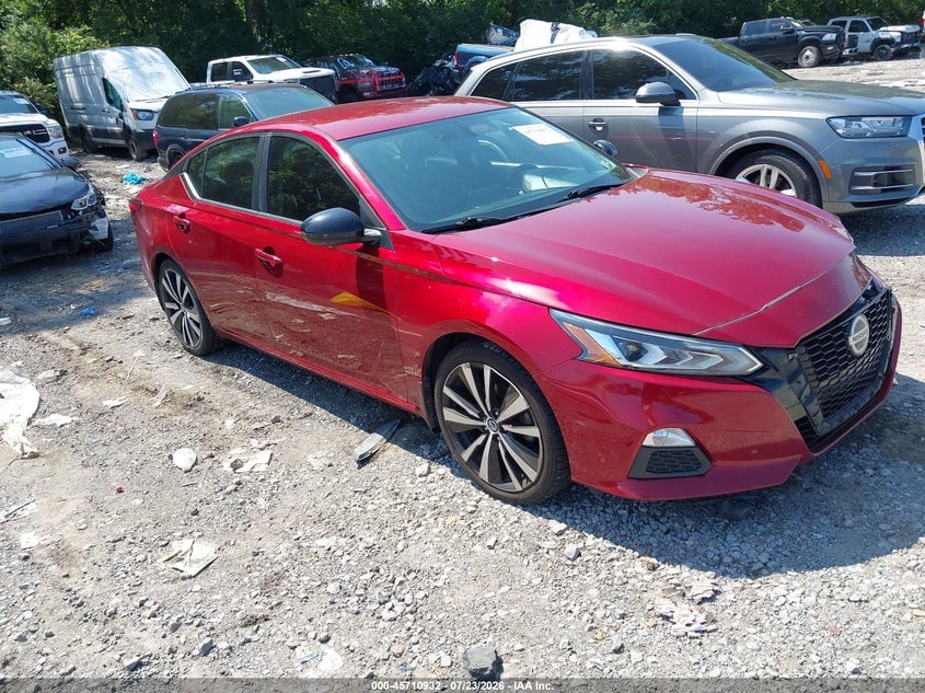 2019 NISSAN ALTIMA 2.5 SR | 1N4BL4CV8KC183749 | UPCARS