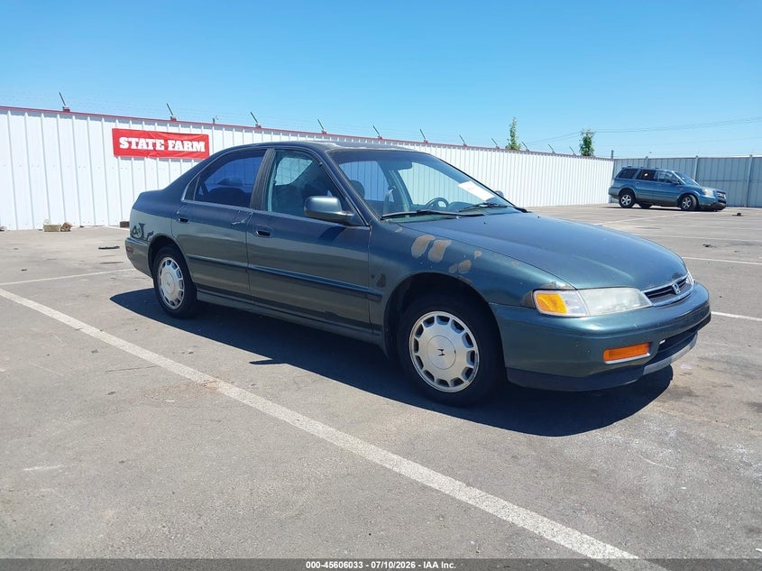 1997 HONDA ACCORD LX | JHMCD5632VC006046 | UPCARS