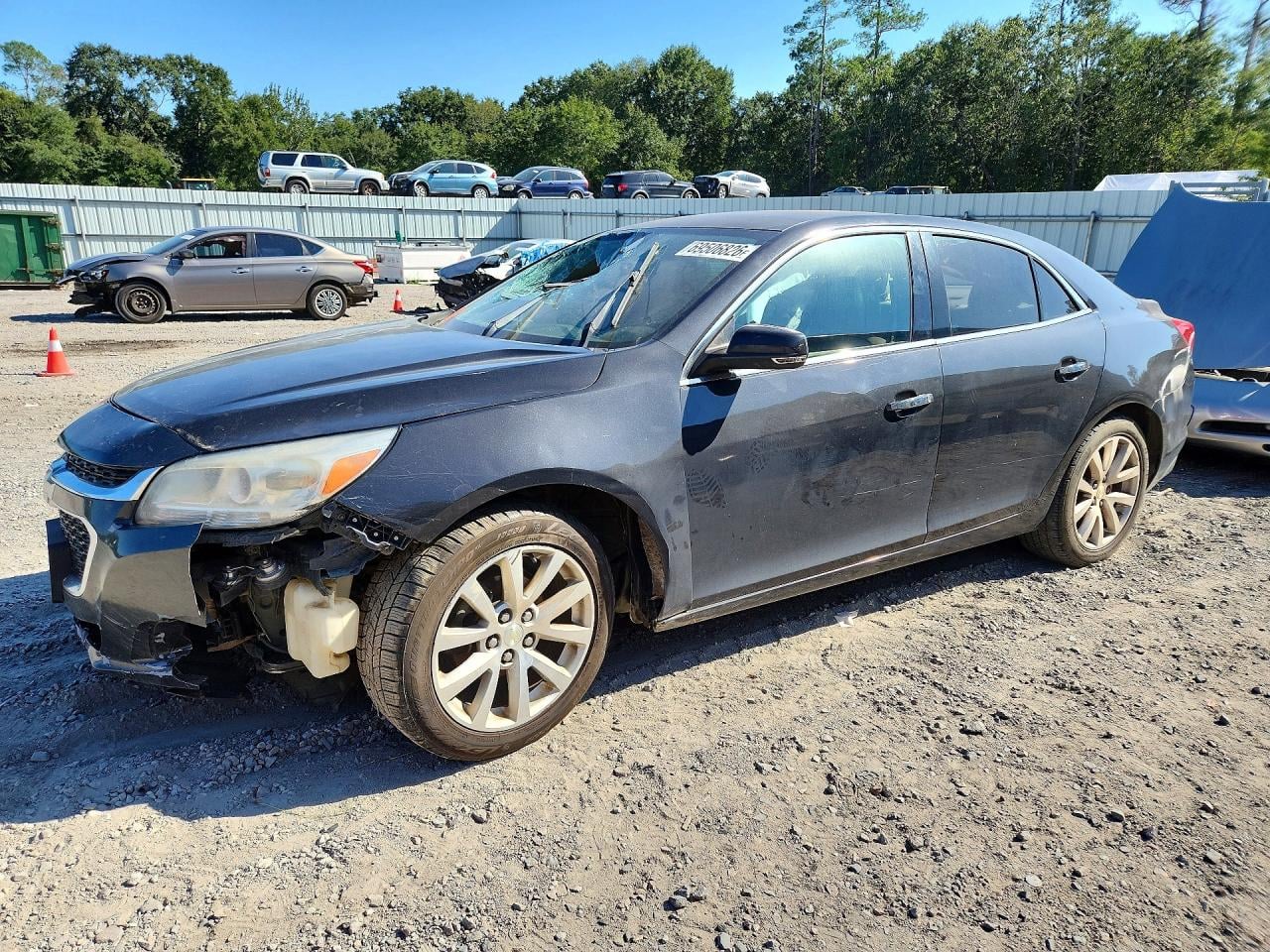2014 CHEVROLET MALIBU LTZ | 1G11H5SL8EF143406 | UPCARS