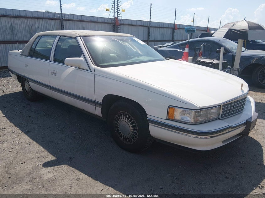 1995 CADILLAC DEVILLE | 1G6KD52B7SU289417 | UPCARS
