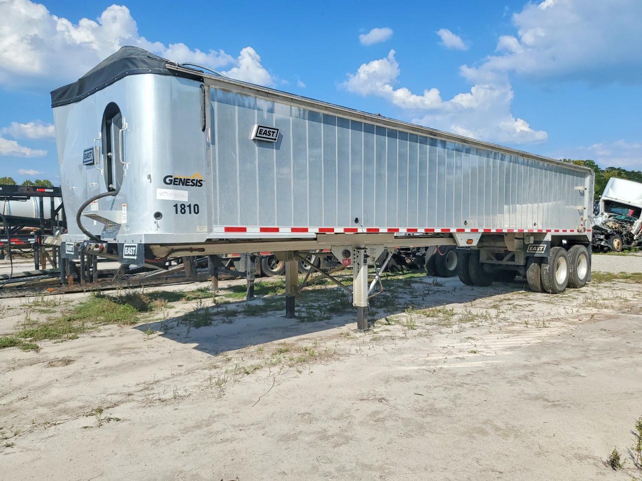 2024 EAST MANUFACTURING UNKNOWN EAST END DUMP TRAILER | 1E1F2U286RR081810 | UPCARS