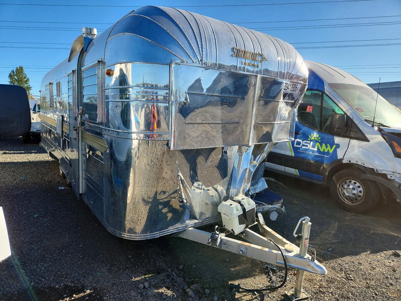 1963 AIRSTREAM TRAILER - CAMPER | B26S6106 | UPCARS