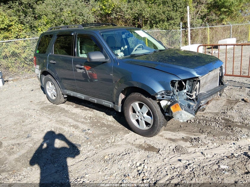 2010 FORD ESCAPE XLT | 1FMCU9DG0AKD23706 | UPCARS