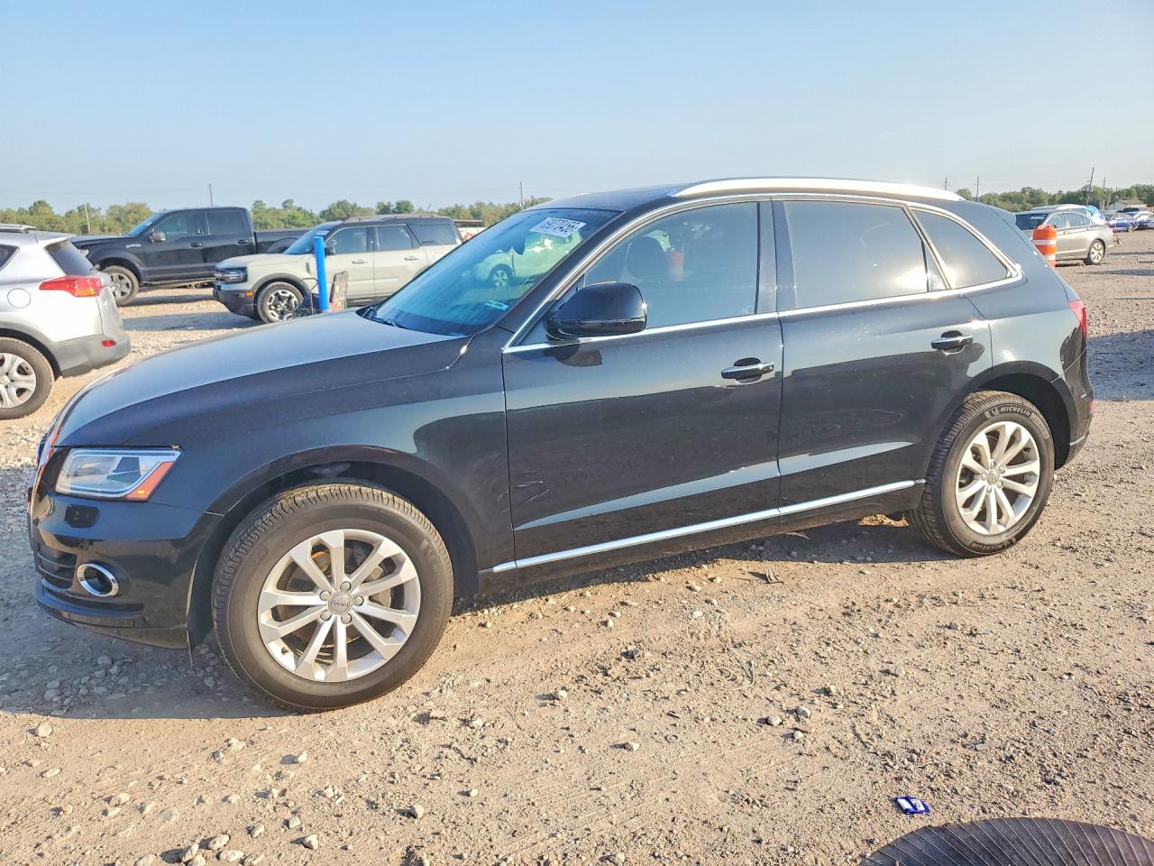 2016 AUDI Q5 PREMIUM PLUS | WA1L2AFP9GA050220 | UPCARS