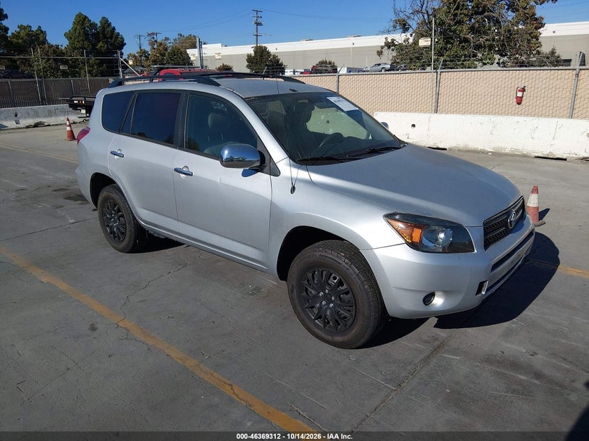 2006 TOYOTA RAV4 | JTMZD33V365017066 | UPCARS