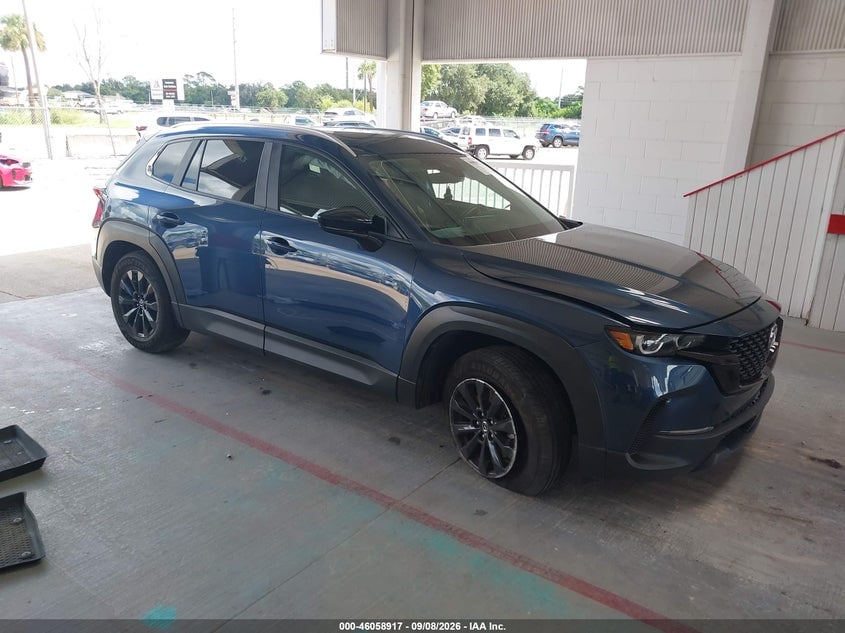 2023 MAZDA CX-50 2.5 S PREFERRED PLUS | 7MMVABCM4PN142801 | UPCARS