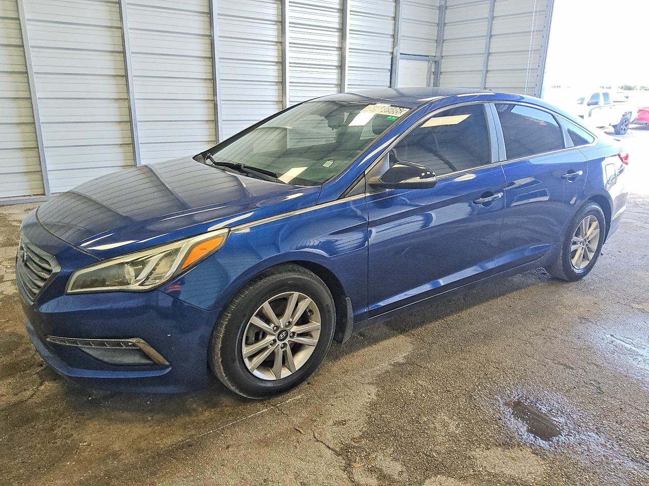 2016 HYUNDAI SONATA ECO | 5NPE24AA9GH426667 | UPCARS