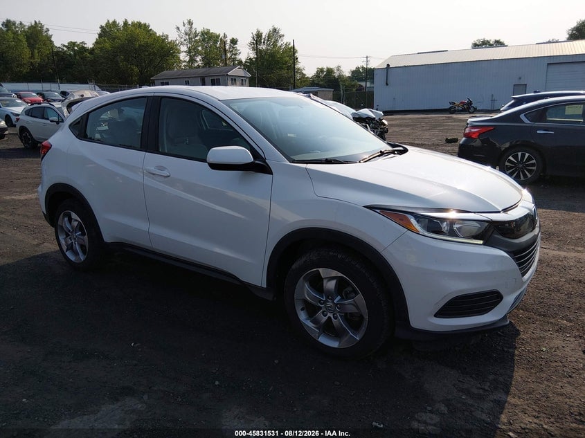 2021 HONDA HR-V AWD LX | 3CZRU6H34MM723523 | UPCARS